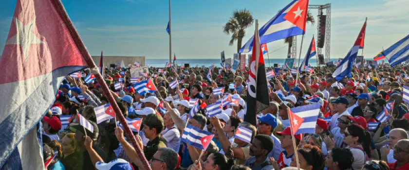 Cuba : le régime castriste face à la menace américaine