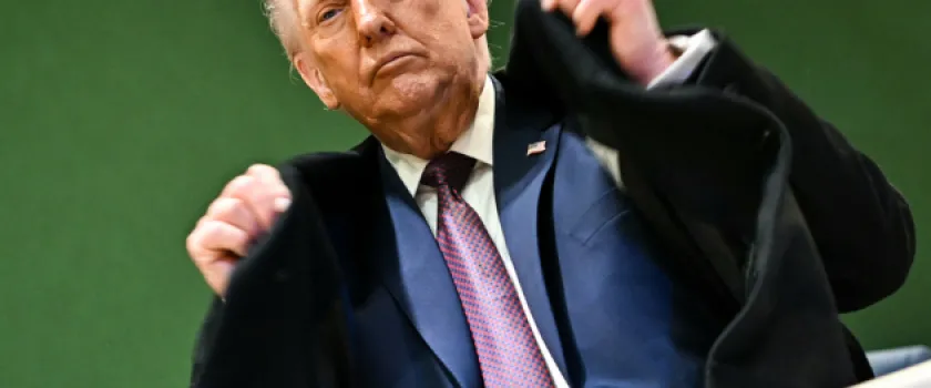 Davos 2026 ou l’agonie d’un monde