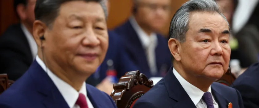 De la Russie à l'Iran : méthode et biais de la "neutralité stratégique" chinoise