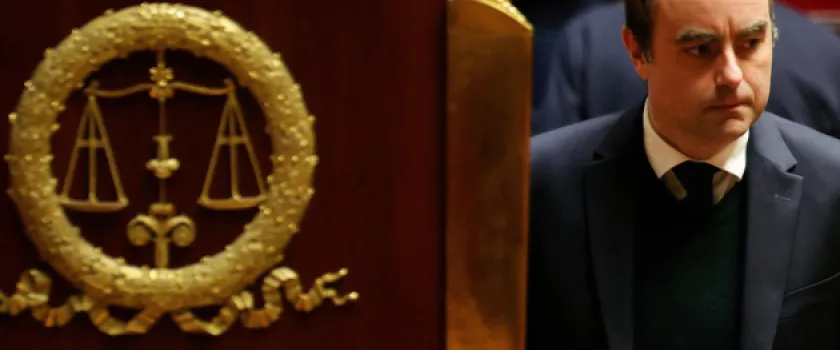 [Decoding France] - A Season of Political Crises in France as Macron's Presidency Enters Its Endgame