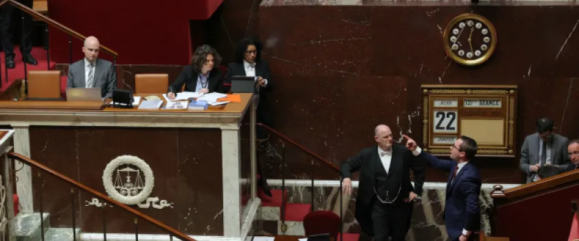 [Decoding France] - All's Well That Ends Well?