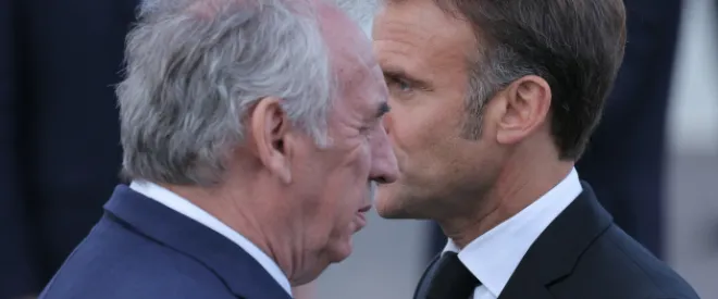 [Decoding France] - Bayrou on the Edge, 2027 in the Air