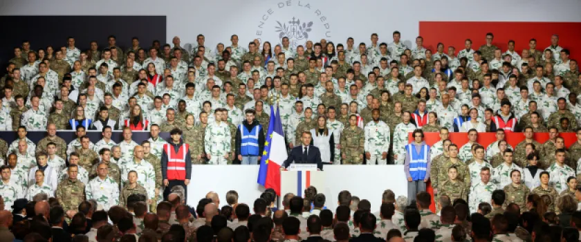 [Decoding France] - Beyond the Budget Crisis