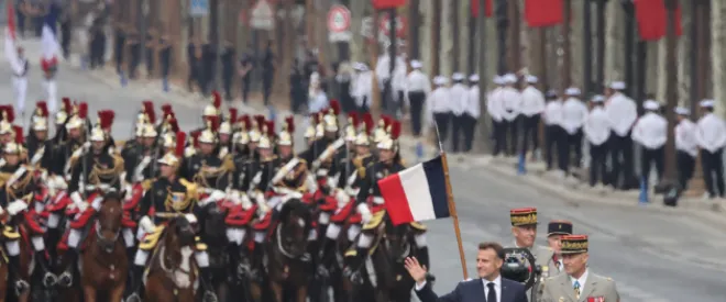 [Decoding France] - Defense Spending and the Budget: Macron-Bayrou’s Three-Step Waltz