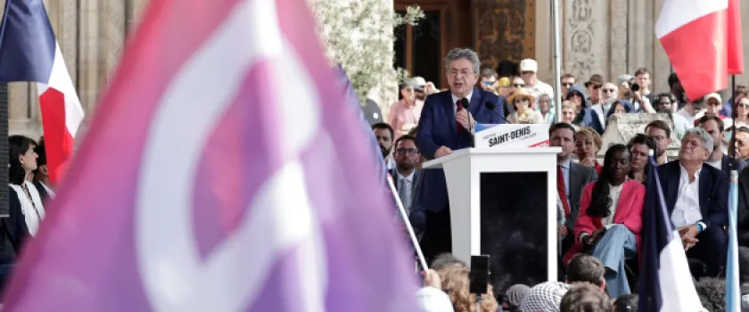 [Decoding France] - The Grand Departure