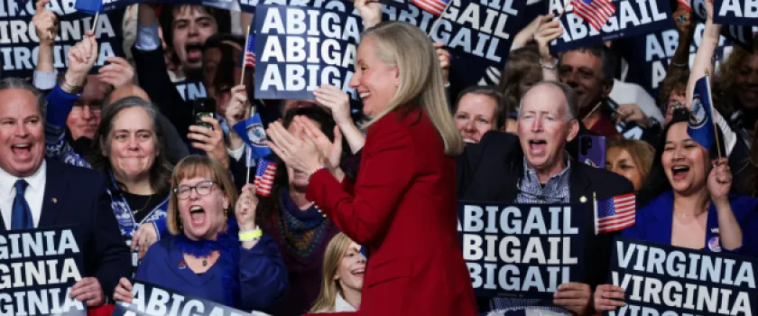 Off-Year Elections One Year After Trump: American Voters Remain the Checks and the Balances