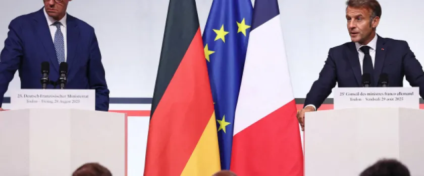 Autonomie stratégique et compromis avec les États-Unis : face à la Chine, l'UE doit choisir la voix de la raison