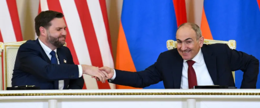 Caucase : face à Moscou et Téhéran, Washington avance ses pions