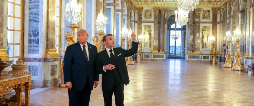 G7 : d’Évian à Versailles, succès réel ou réussite éphémère?