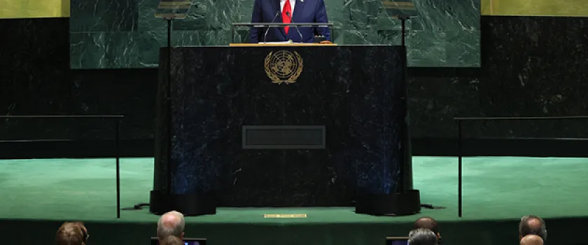 "Get Away from the Green Scam or Your Country Will Fail" - Trump, the Climate Culture War, and Europe's Dignity