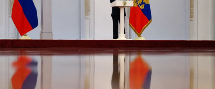 4 Years Later: The Return of the Soviet Spirit