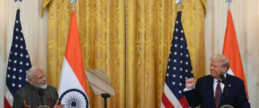 Inde : le multi-alignement à l’heure des percées stratégiques du Pakistan
