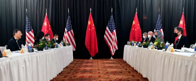 From the Indo-Pacific to Alaska: The US-China Great Game 