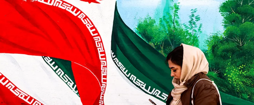 Iran: Facing a Deep Structural Rupture Between Society and the Regime, What Strategy for Europe and France?