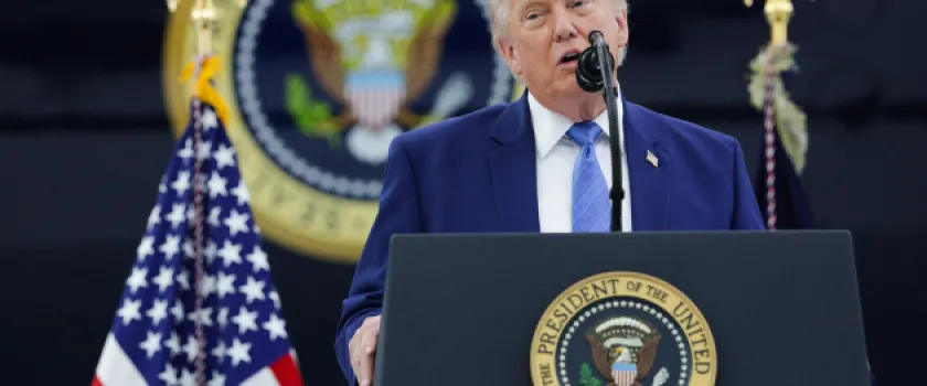 Iran : la guerre ratée du président Trump