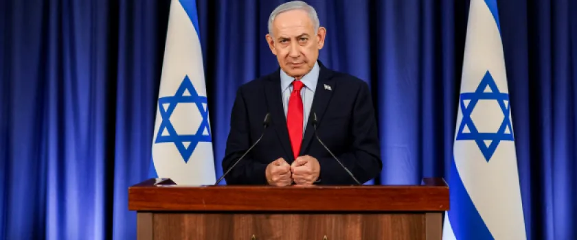 Israël : "L’aventurisme du gouvernement actuel commence à susciter des doutes"