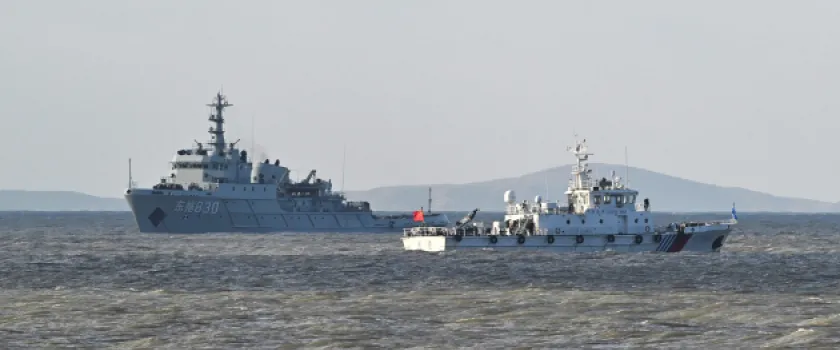 Japon-Taiwan : la mobilisation chinoise du registre "antifasciste"