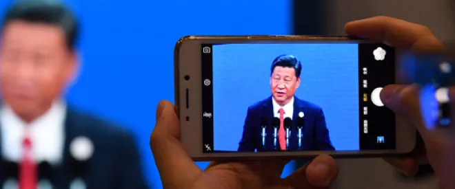 Killing Several Birds With One Stone: China’s New Digital Policies