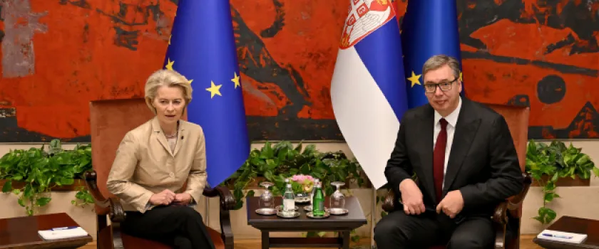 La candidature de la Serbie à l’Union européenne a-t-elle un avenir ?