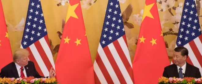 [Trump II] - La Chine dans la relation transatlantique avec Donald Trump