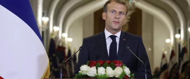 La diplomatie d’Emmanuel Macron ou le risque de la solitude stratégique