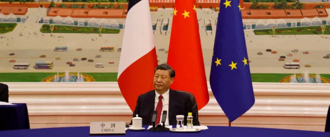 Europe’s China Temptation Won’t Pay Off