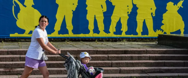 Tragedy After Disaster? War in Ukraine and Demography