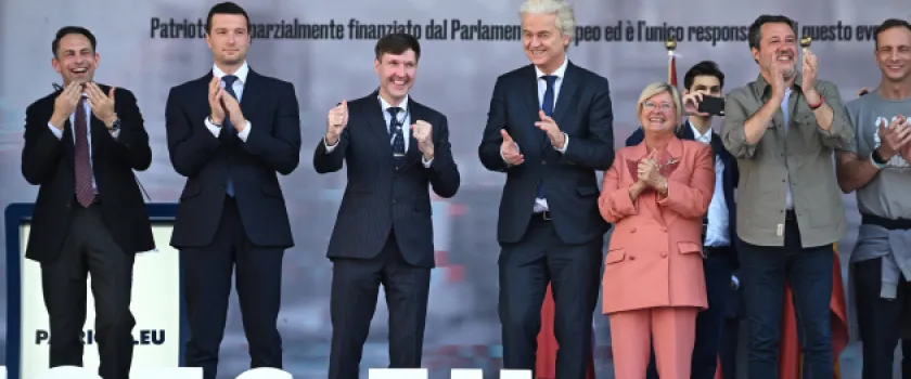 L’automne des populismes européens ?