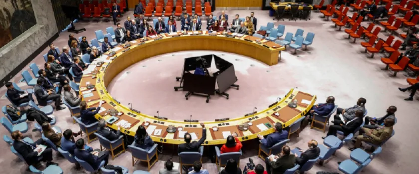 L’avenir du multilatéralisme à l’heure du désengagement américain