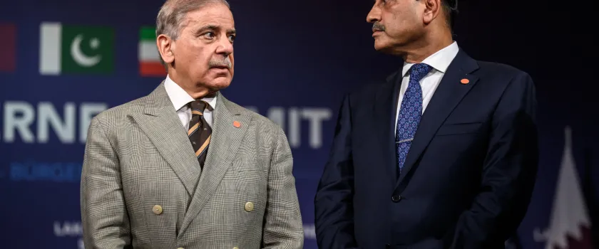 [Le grand jeu du Pakistan] - De l’Iran à l’Afghanistan : Islamabad face aux défis de son voisinage