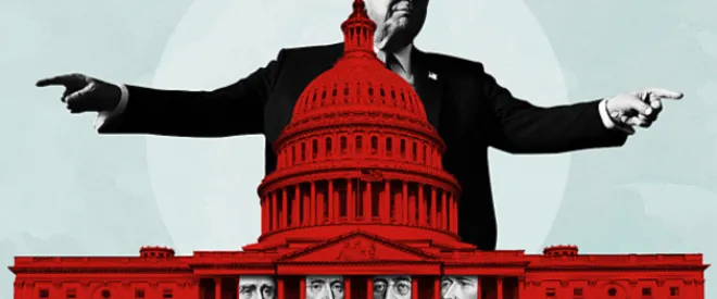 [Le Monde de Trump vu par lui-même] - Walter Russell Mead "Trump est l'ambiguïté stratégique faite homme" 