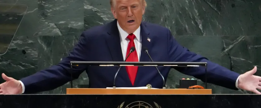 [Le monde vu d’ailleurs] - Entre Trump et le "tigre de papier", les Européens à l’heure des choix