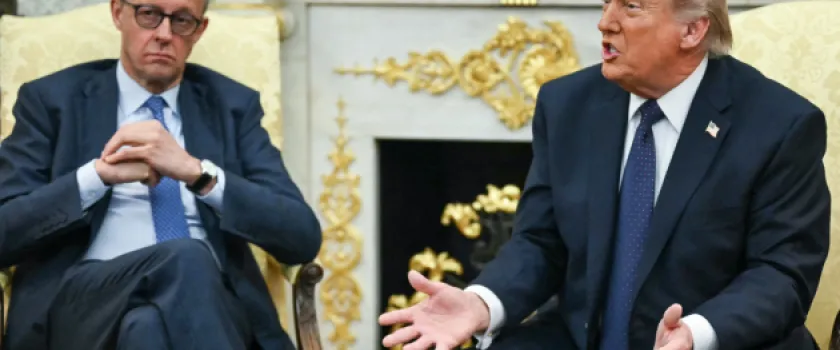 [Le monde vu d’ailleurs] - Guerre en Iran, l’UE au défi de la puissance