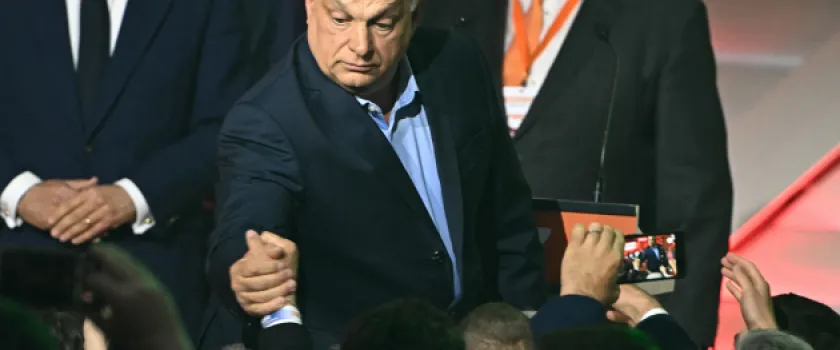 [Le monde vu d’ailleurs] - Hongrie : l’échec de Viktor Orbán et ses leçons géopolitiques