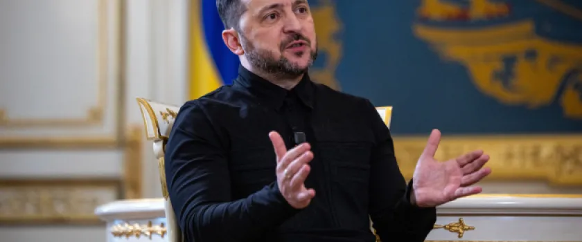 [Le monde vu d'ailleurs] - Iran, Ukraine – deux fronts, une guerre ?