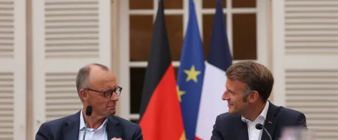 [Le monde vu d’ailleurs] - La relance du moteur franco-allemand et ses freins