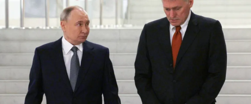 [Le monde vu d’ailleurs] - La Russie dénonce la "militarisation de l’Europe"