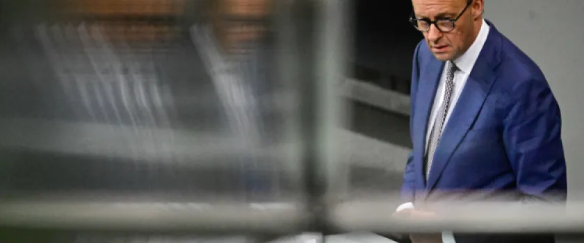 [Le monde vu d’ailleurs] - L’Allemagne et la défense de l’Europe