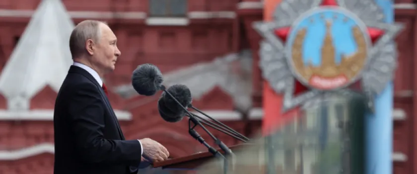 [Le monde vu d’ailleurs] - Le régime Poutine sur la défensive