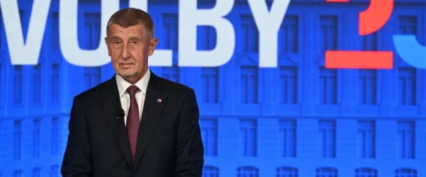 [Le monde vu d’ailleurs] - Législatives en République tchèque : vers un bloc illibéral en Europe centrale ?