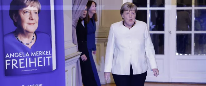 [Le monde vu d’ailleurs] - Les mémoires d’Angela Merkel, chant du cygne de l'Allemagne ? 