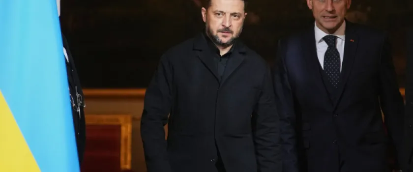 [Le monde vu d’ailleurs ] - Ukraine, Russie : les Européens sur deux fronts