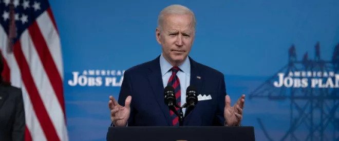 Le New Deal de Biden : une ambition politique