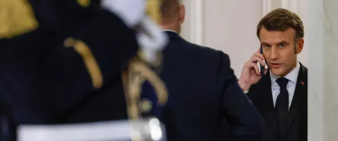 Le président Macron a-t-il eu raison de renouer le dialogue avec Vladimir Poutine ?