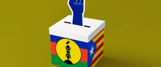 [Le référendum] - Nouvelle-Calédonie : de la colonie à l’autonomie, les référendums de la discorde