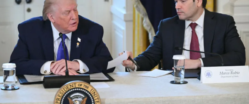 Le rêve de Marco Rubio pour le Venezuela et Cuba