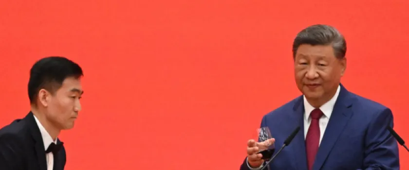 [Lectures] - De Xi Zhongxun à Xi Jinping : héritage politique et portrait chinois