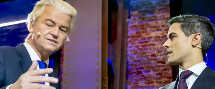 Législatives aux Pays-Bas - "Le style politique devient de plus en plus central"