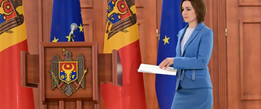 Législatives en Moldavie - "C’est une partie de l’avenir de l’UE et de la politique d’élargissement qui se joue"
