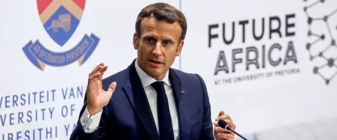 Les deux politiques africaines du Président Macron - éléments d’un premier bilan